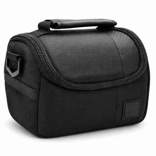 eCostConnection Acuvar Small Padded Camera Bag