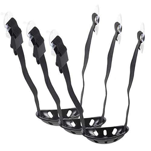 GOOHOCHY Safety Helmet Chin Strap Buckle Football Chin Strap for Helmet Adjustable Wear-Resistant