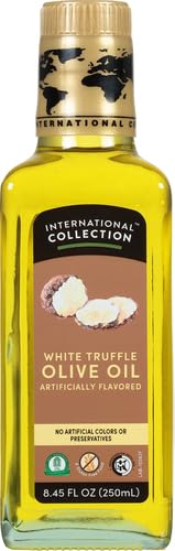 International Collection Aceite de Oliva con Trufa - 250 ml miniatura 2