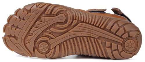 Image of Mens Womens Water Shoes Barefoot Beach Sandals | Wide Width,Slip-On,Quick Dry,Swim Aqua Shoes,Arch Support,Breathable,Hiking Sandal,Breathable,Minimalist,Non Slip