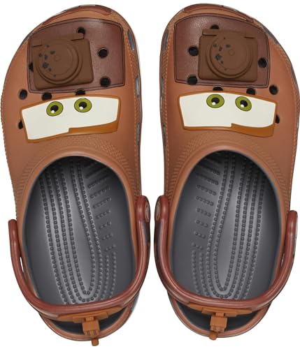 Crocs Unisex Adult Cars Mater Classic Clogs2
