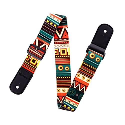 Milisten 2 Pcs Épaule pour Accessoires Cross-Body Utilisation Ethnique Réglable Confortable Pièces Ceinture Extérieur… - Les Beatles, Paul McCartney, John Lennon, RIngo Starr, George Harrison Milisten 2 Pcs Épaule pour Accessoires Cross-Body Utilisation Ethnique Réglable Confortable Pièces Ceinture Extérieur… – Image 6