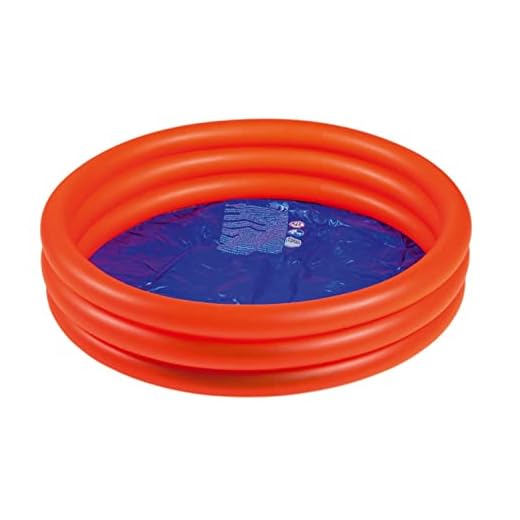 Happy People- Piscina, Multicolor, 100 Cm (77710)