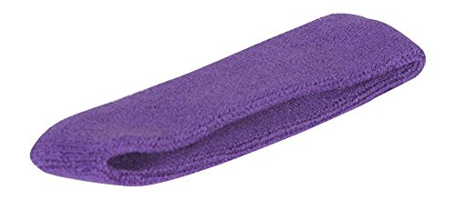 Image of Gravity Threads 2 Pack (2 pieces) Sports Headband 100% Terry Cloth