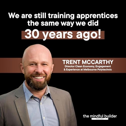The future of training and education in the building industry