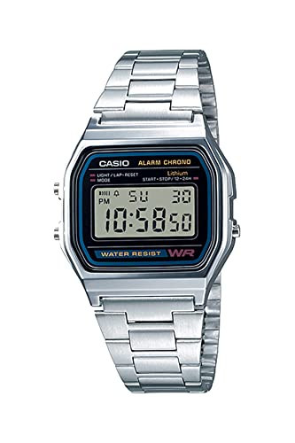 Casio A158WA Series