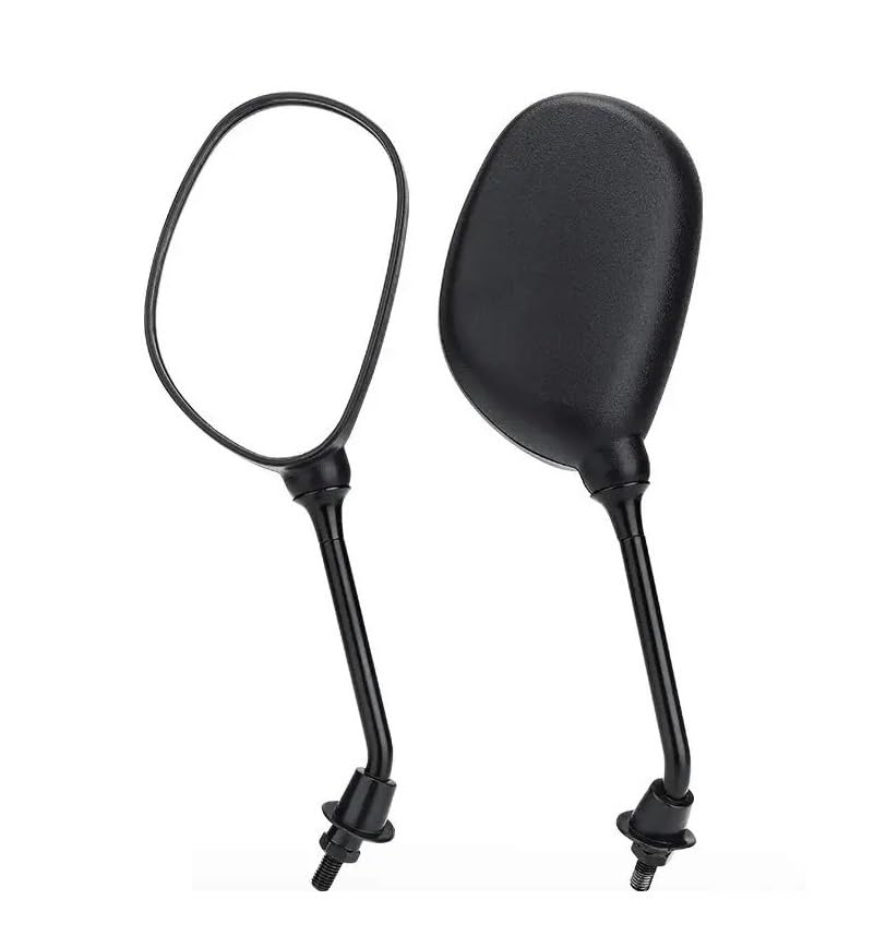 Rétroviseurs de moto pour ATV Can Am guidon 22mm embout réglable
