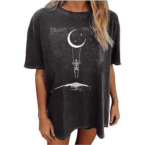 Cinyifaan Skeleton Graphic Tee Cover