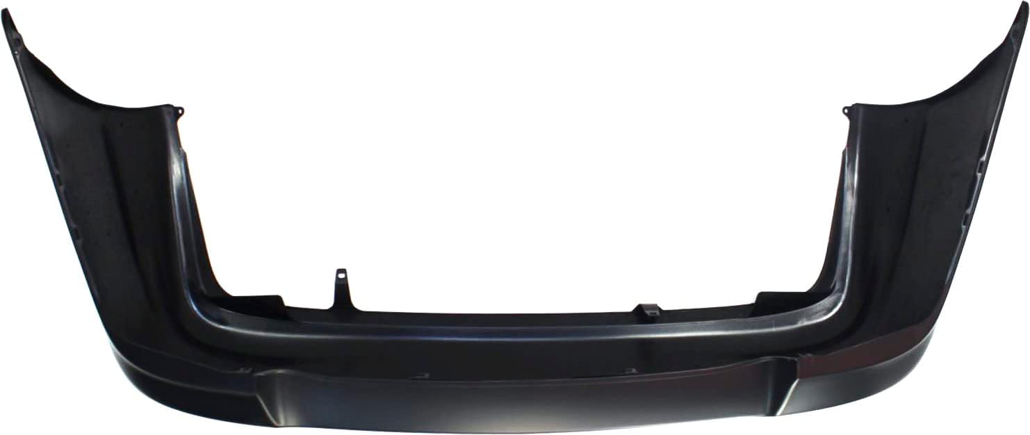 Garage-Pro Bumper Cover Compatible with 2003-2008 Toyota Corolla CE and LE Models Sedan Rear