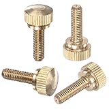 pomos natural history museum [Tornillos De Pomo Duraderos] - Fabricados en latón macizo premium para resistir óxido, manchas y desgaste, incluso con ajustes frecuentes. Las roscas de alta resistencia garantizan un agarre seguro y duradero sin desgastarse, asegurando que sus componentes electrónicos queden bien fijados