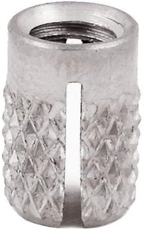 Replacement for 240-M4-CR Threaded Insert for Plastic, PK 5 807TN0 repair parts