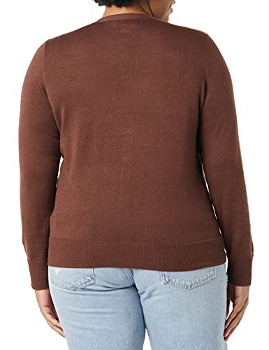 Image of Amazon Essentials Women's Lightweight Cardigan Sweater