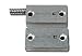MAGNASPHERE MSS-310S Surface Mount Door Contact with 1 Switch, 1 Closed Loop, UL Listed, Aluminum Housings, 24