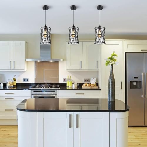Lámpara industrial ajustable E27 para iluminar habitaciones oscuras y techos bajos 5