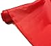 A-Express Ripstop Étanche Imperméable en tissu 3.8oz Tissu d'extérieur Matériel Cerf-volant Camp Tente Housse de coussin - 2x Mètres (200cm x 150cm) Rouge