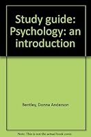 Study guide: Psychology: an introduction 0130124850 Book Cover