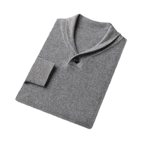 Pull cachemire homme col en V Kelsiop : le secret pour rester au chaud sans transpirer