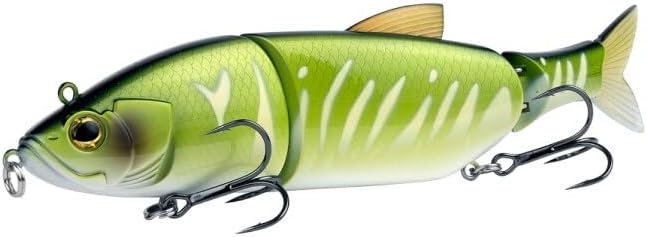 SHIMANO Unisex Adult Lure Yasei Soul Swim S-230 mm Pike Sporting Goods, Multicoloured, One Size
