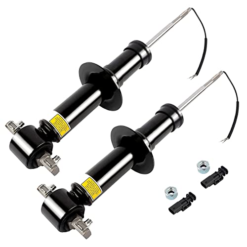 84176631 23312167 Pair Front Suspension Struts Shock Absorber w/Magnetic Ride Control Compatible with Chevy Tahoe Suburban Silverado 1500 Cadillac Escalade (ESV) GMC Sierra 1500 Yukon XL 2015-2020