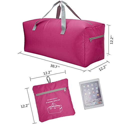 Foldable Duffel Bag 30