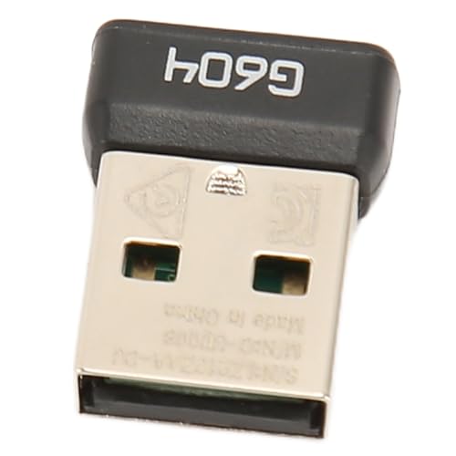 Receptor USB de 2,4 GHz: di adiós a las desconexiones con una transmisión de señal estable