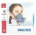 Moldex 7002 Series 7000 Reusable Half Mask, Medium