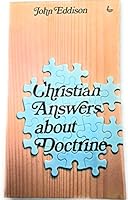 Christian Answers About Doctrine 0854210326 Book Cover