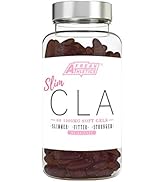 Sim CLA - 60 x 1000mg Maximum Strength CLA Capsules - CLA Tablets To Help Boost Metabolism, Blast...