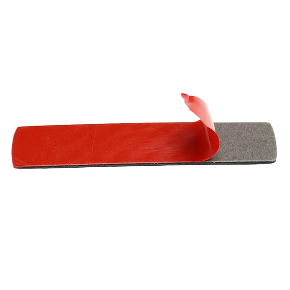 Knzwebmce Onecolor Carbon Fiber Door Handle Cover Trim Compatible With F54 F55 F56 F57 Jcw
