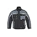 Produktbild Terratrend Job 3644545100  Herren Jacke, schwarz / grau, 48 EU