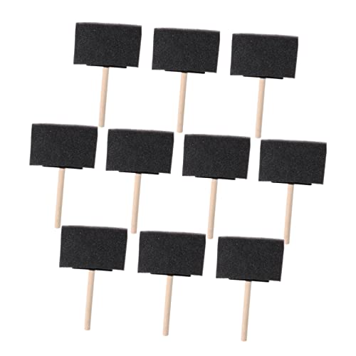 KAILIKETIY 20 Stück Schaumstoffpinsel Set