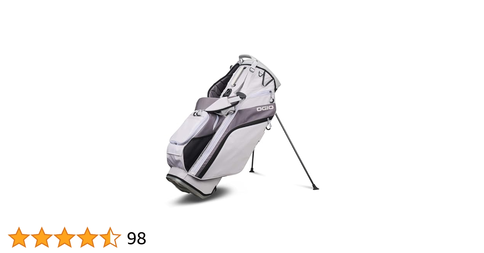 Amazon.co.jp: OGIO ゴルフ ウッデ ハイブリッド スタンドバッグ