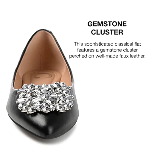 Journee Women's Renzo Dress Flats3