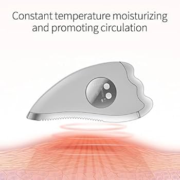 Amazon.co.jp: かっさプレート かっさ 美顔器 顔 かっさ板 温熱