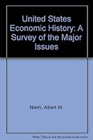 United States Economic History (Rand McNally economics series) 0528670093 Book Cover