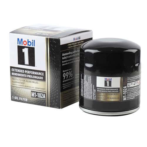 Mobil 1 Extended Performance Oil Filter, M1-102A | Synthetic...