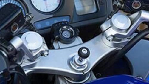 Risers de guidon moto 43 mm extension de fourche pour CBR1100XX et VFR800