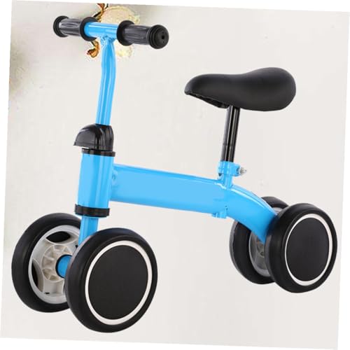 Draisienne à roues pour accompagner avec tendresse les premiers pas de bébé