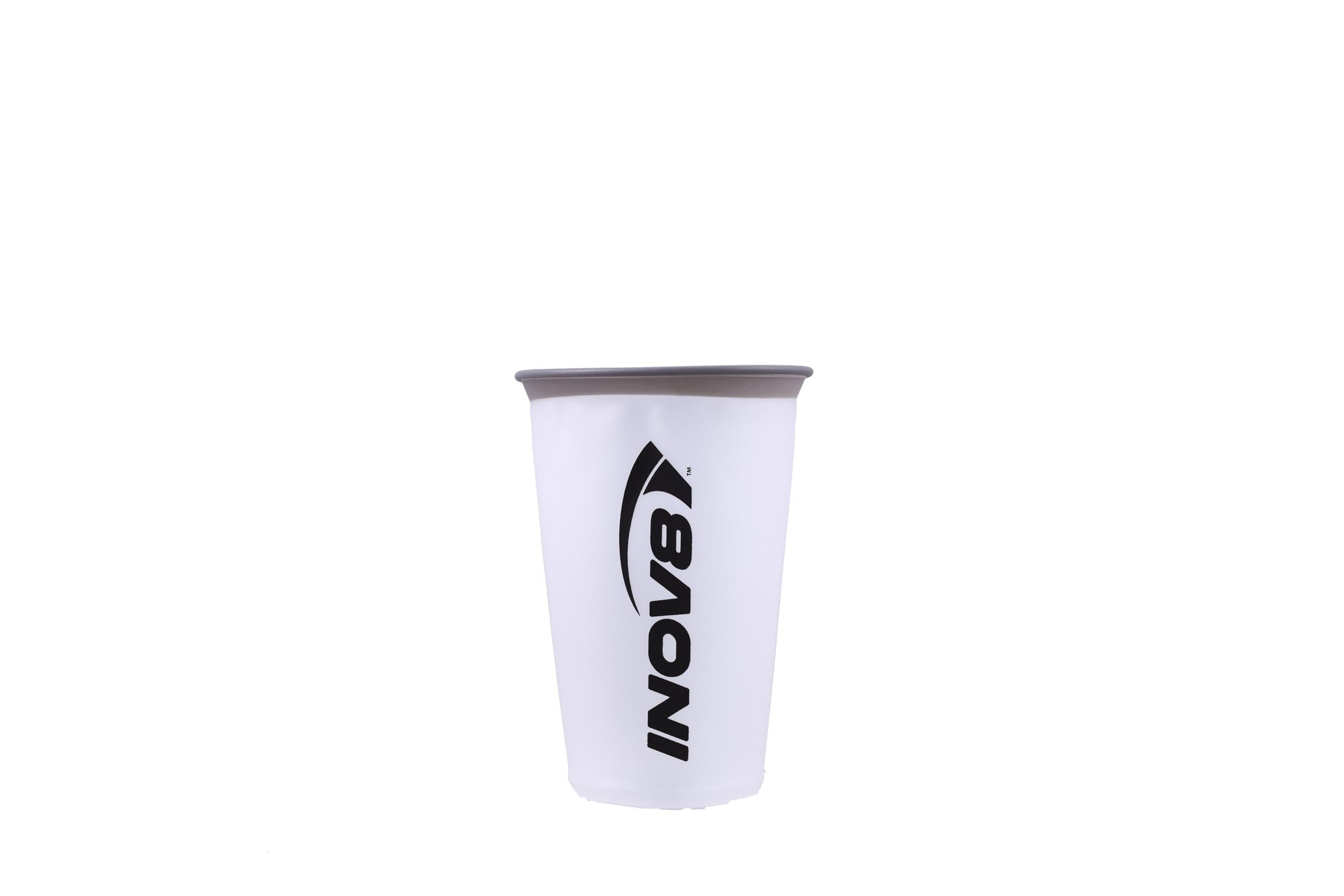 Inov8 Transparent Speedcup 0.2 Lightweight & Packable Drinking Cup Clear Standard