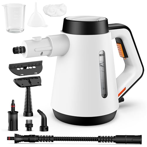 Fippesax Nettoyeur à vapeur portatif,Chauffage...