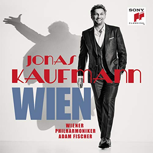 Album Art for Wien by Jonas Kaufmann