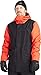 Dakine Mens Barrier Gore-Tex 2-Layer Ski/Snowboard Winter Jacket, Sender Red, X-Large