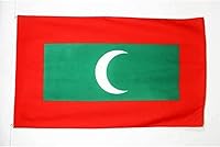 Vista 42 de AZ FLAG - Bandera del Tíbet - 3 x 5 pies - Cartel tibetano-budista de poliéster 100D con dos ojales metálicos - Resistente a la decoloración