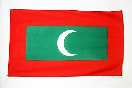 Miniatura 42 de AZ FLAG - Bandera del Tíbet - 3 x 5 pies - Cartel tibetano-budista de poliéster 100D con dos ojales metálicos - Resistente a la decoloración