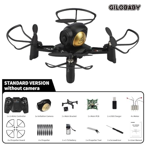 Gilobaby Mini Drone Kit thumbnail 6