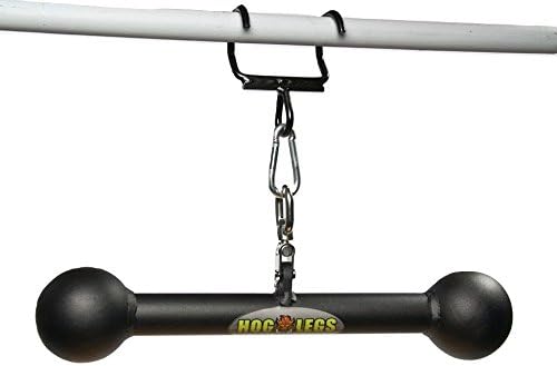 Miniatura 4 de LPGmuscle - Manijas para dominar, gancho y patas HOG