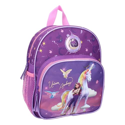 Mochila Unicorn Academy It's Fate