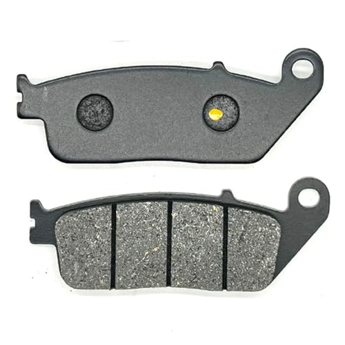 Motorrad Bremsbeläge Vorne Hinten Für Indian Für Roadmaster Für Dark Für Horse 1800cc 2015-2020 2021 2022 2023 Motorrad Vorne Hinten Bremsbeläge(Rear Brake Pads)