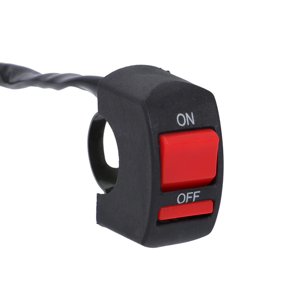 Foruly Headlight Switch Fit For Surron LBX Segway X260 X160 Headlight