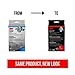 3M Organic Vapor Performance Cartridge, 3 Pairs, For Use With 3M 6000, 6500 & 7500 Series Facepieces, NIOSH-APPROVED OV For Use Against Certain Organic Vapors, Easy-To-Attach Design (6001P3-DC)
